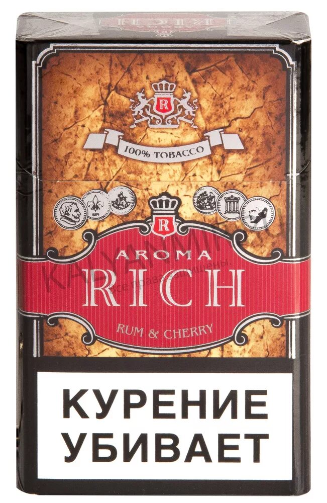 Сколько стоят рич. Сигареты Richmond Aroma Rich. Сигариллы Арома Рич. Сигареты Арома Рич вишня. Сигареты Арома Рич Айриш Бленд.