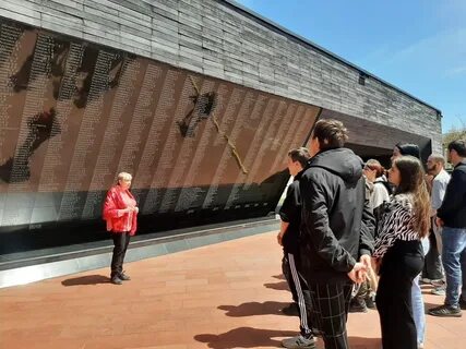 Экскурсии мемориала