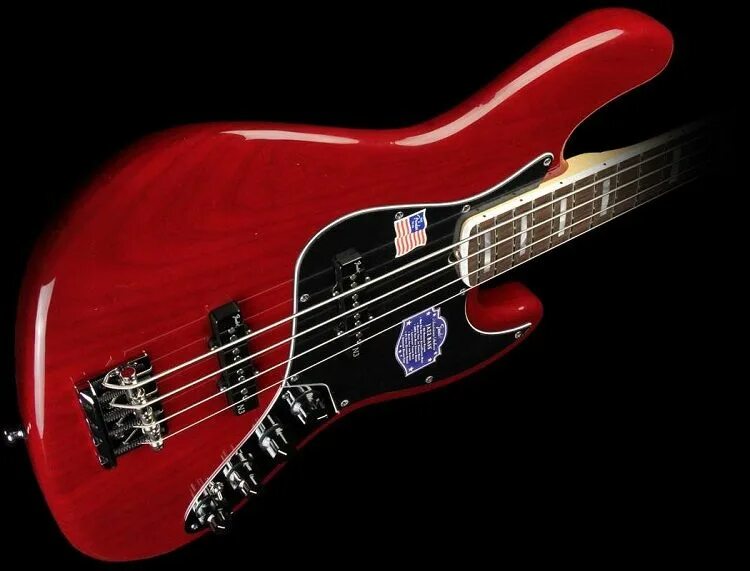 Red bass