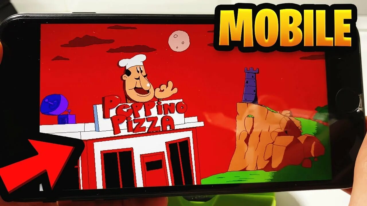 Pizza Tower геймплей. Pizza Tower Android. Pizza Tower Nintendo Switch. Pizza Tower mobile (Android only RN).