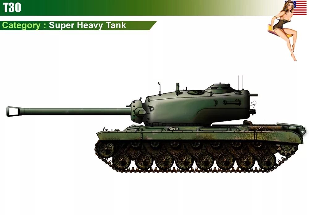 Т-30 танк. Т30 американский танк. Т30 танк США. T34 американский тяжёлый танк.