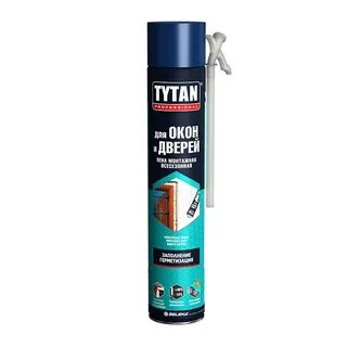Монтажная пена tytan uni