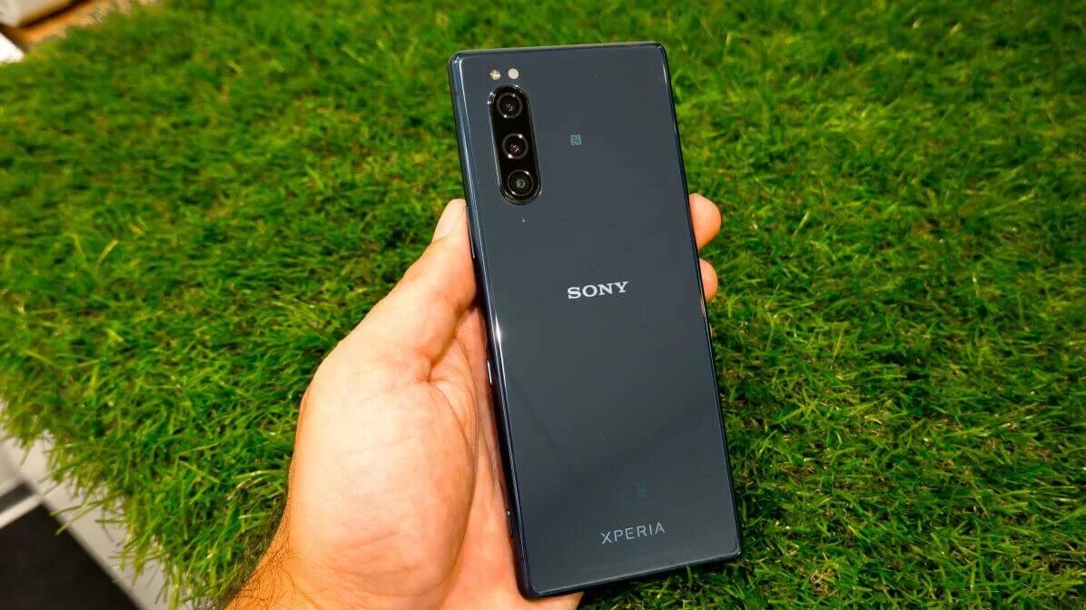 Xperia 5 v купить