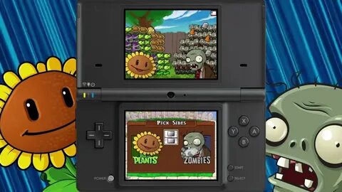 Nintendo switch plants vs