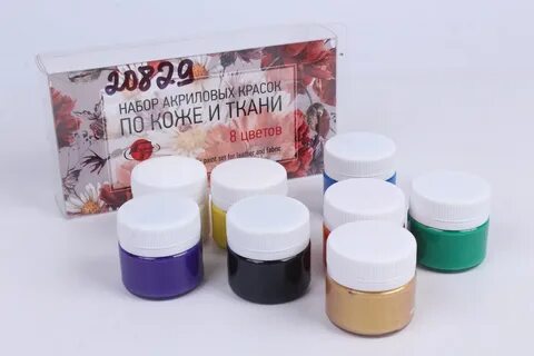 Для чего нужны акриловые краски