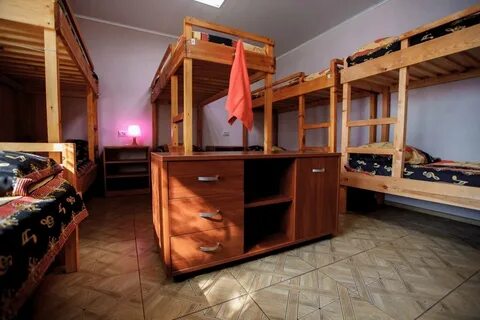 Хостели омска