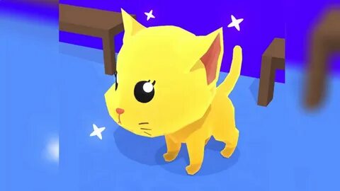 Игра побег кота