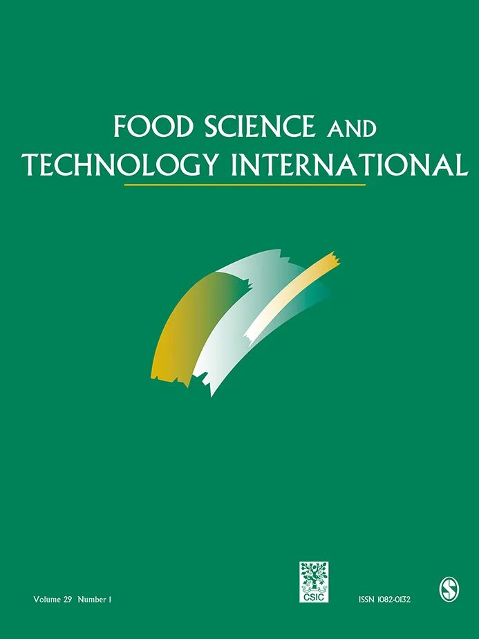 Экспертиза пищевых продуктов. International journal of scientific & technology. Биотехнология пищевых продуктов. Искусственная еда. Контроль качества пищевых продуктов.