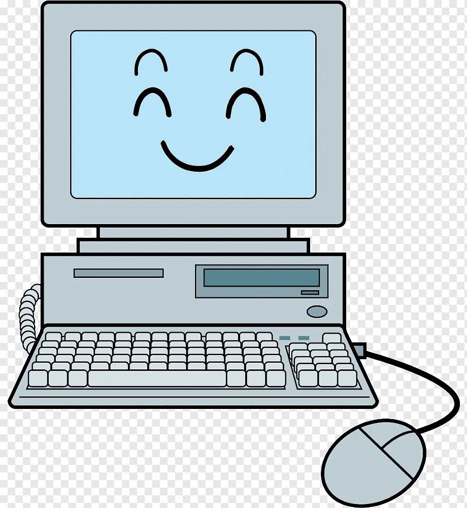 Компьютер изображение картинка. Компьютер мультяшный. Изображение компьютера. Компьютер иллюстрация. Компьютер рисунок.