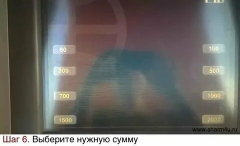 Обмен валюты в египте