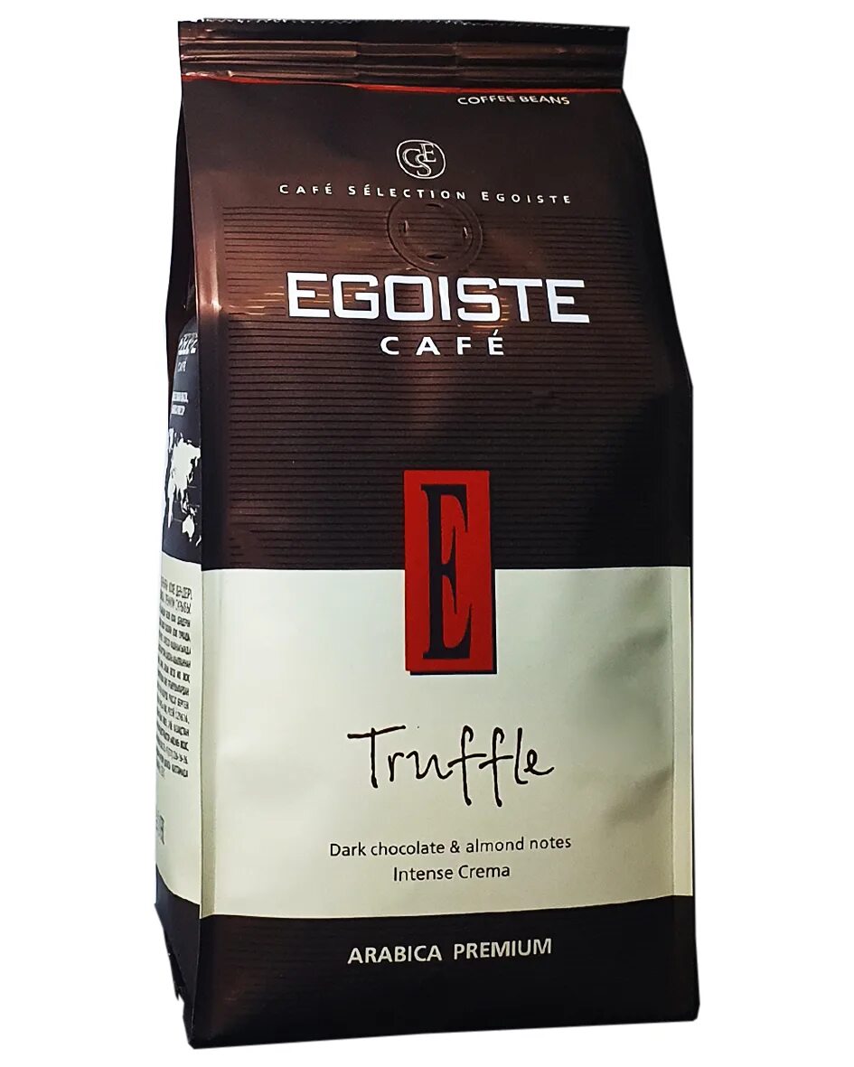 Кофе Egoiste (эгоист) Truffle 250г, зерно. Egoiste Truffle кофе зерновой. Кофе в зернах Egoiste Truffle, 250 г. Egoiste кофе в зернах 250г.