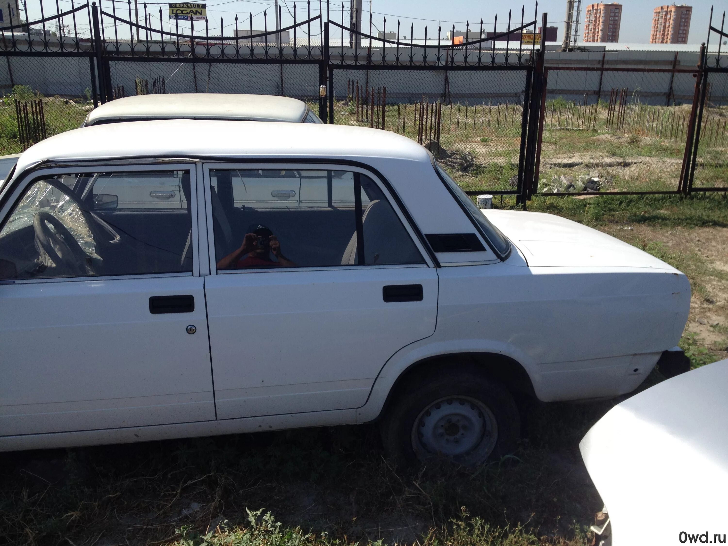 вазы 2107 ростове