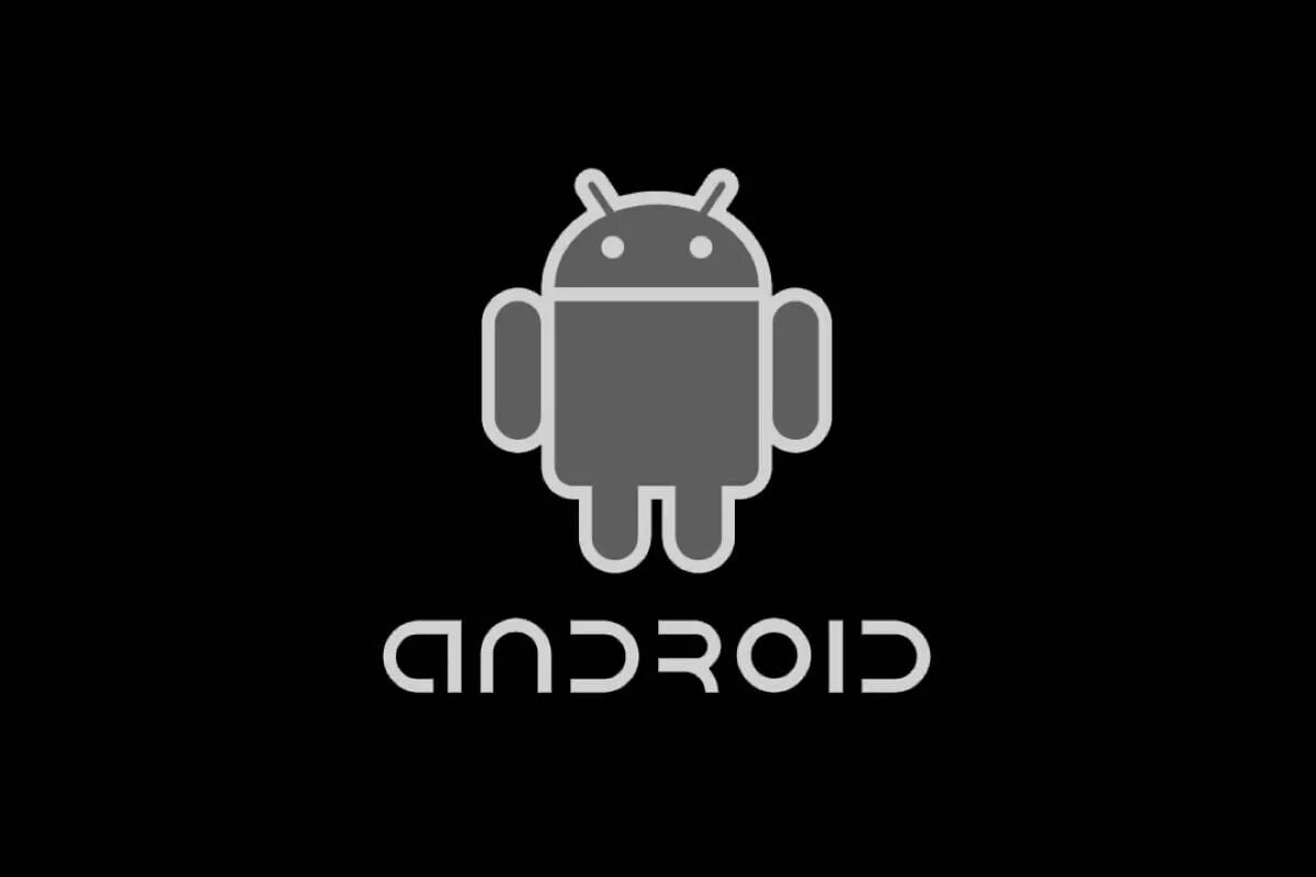 Логотип андроид на заставку. Логотип андроид. Надпись андроид на черном. Лого андроид на черном фоне. Логотип андроид картинки.