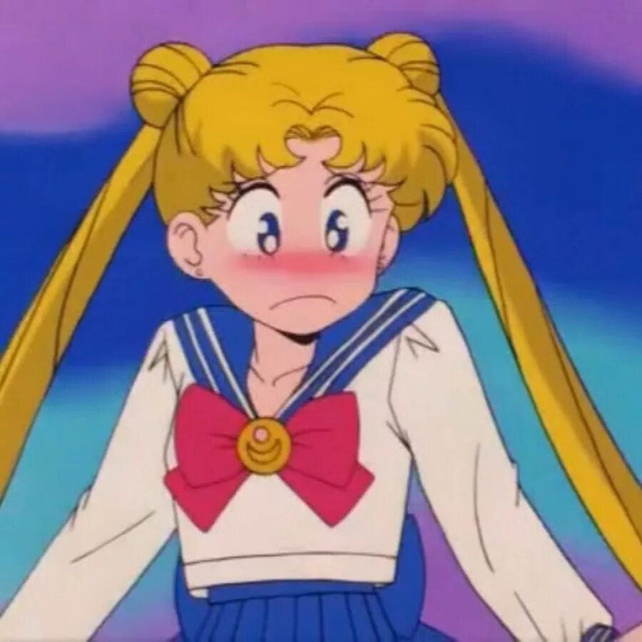 Тейлор мун. Sailor Moon кадры. Усаги Цукино Лунная Призма.