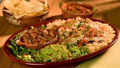 Национальная кухня мексики