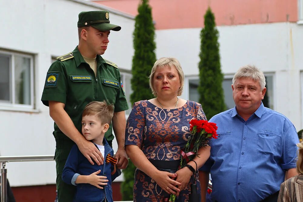 Брянские военные новости сегодня