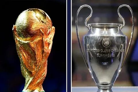 Международные кубков чемпионата