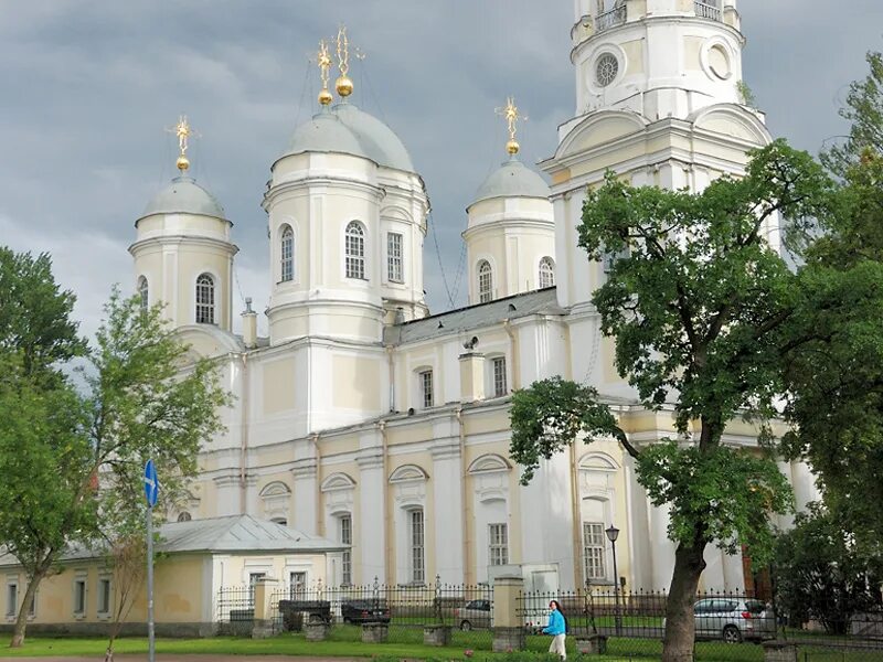 Сайт владимирском соборе санкт петербурга