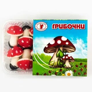 Грибочки озорные просто класс
