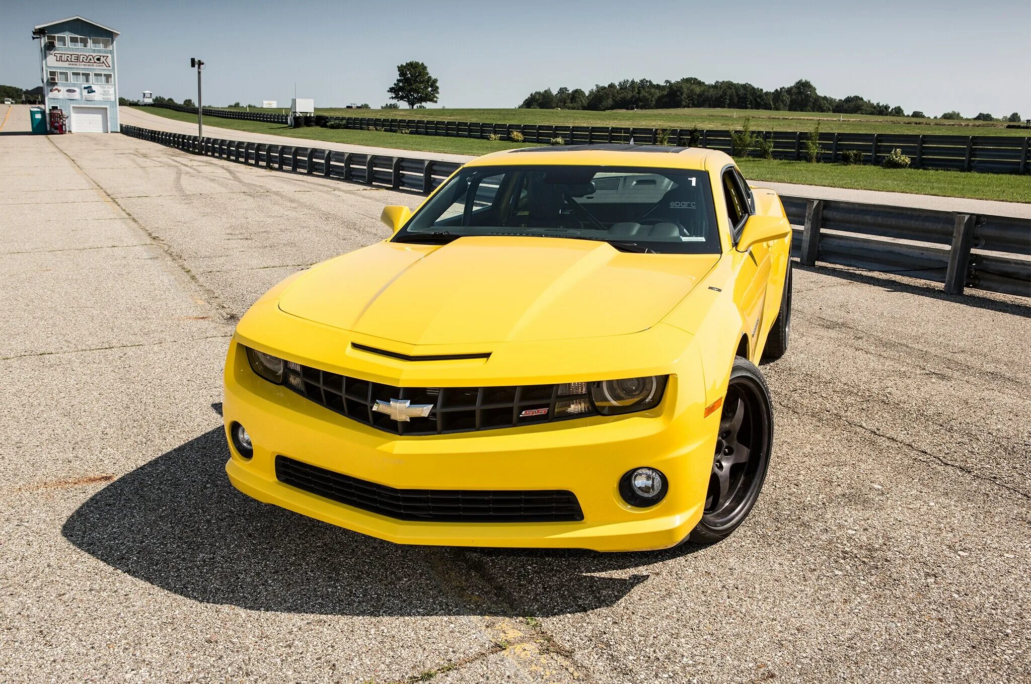 Аренда Chevrolet Camaro 660 лс в Сочи без Посредников по низким ценам Top Cars