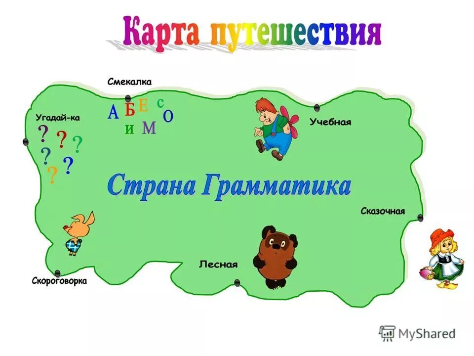 Урок презентация путешествие по россии. Путешествие по стране грамматика. Карта страны грамматика. Путешествие по станциям в начальной школе. Путешествие в страну грамматики.