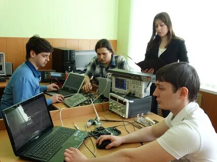 Факультет цифровых технологий
