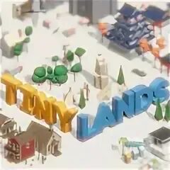 Tiny lands