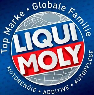Аллея групп liqui moly