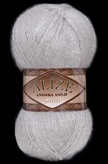 Alize angora gold simli