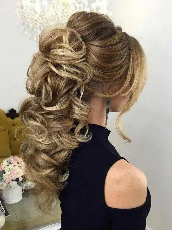 Half Up Half Down Wedding Hairstyles 2023 Guide: 70+ Looks Wedding hairstyles fo