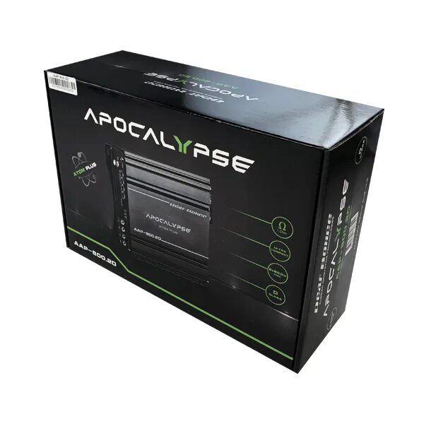 Atom pro apocalypse