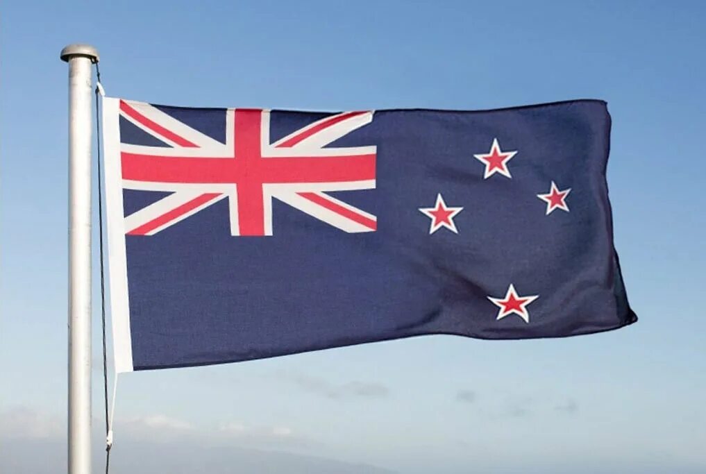 Change flags