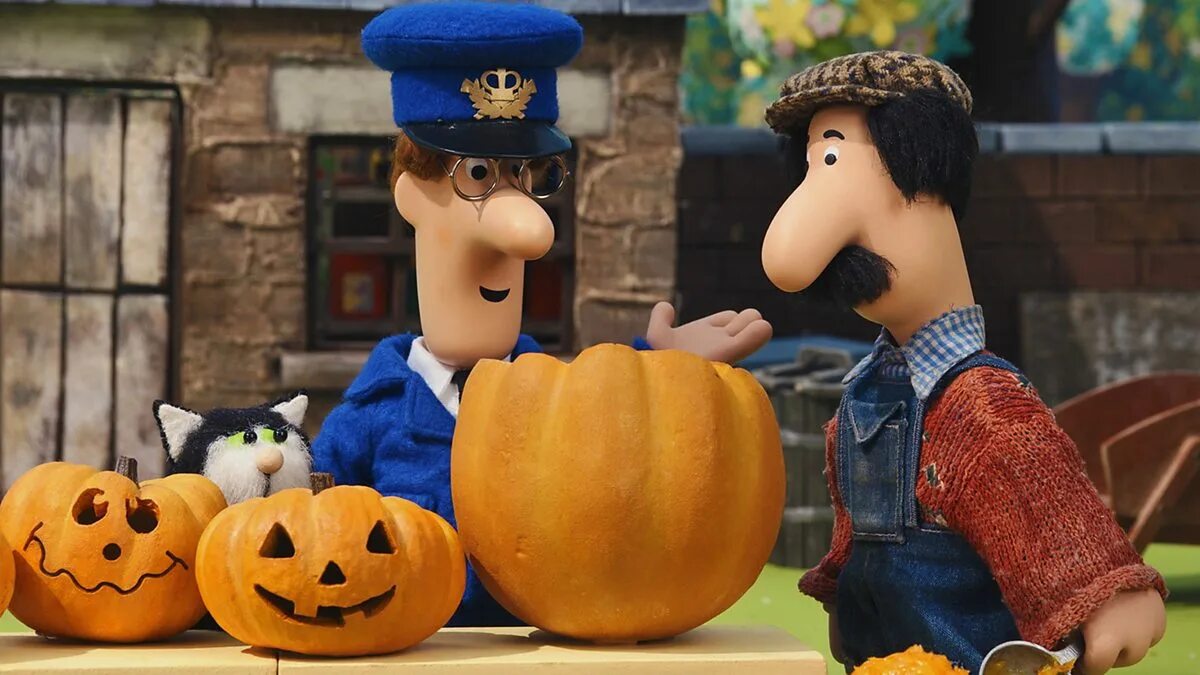 Postman service. Postman pat special delivery service. postman pat special delivery service sds. alf thompson postman pat. postmaster pat.