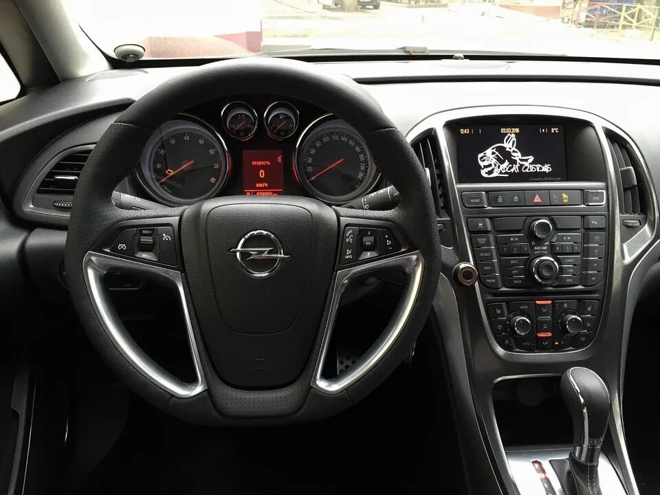 Opel Astra J GTC.Горячие хэтчбеки ! DRIVE2