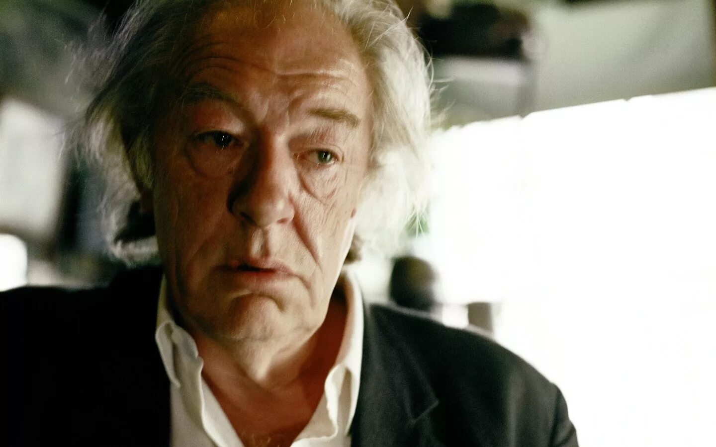 Michael gambon