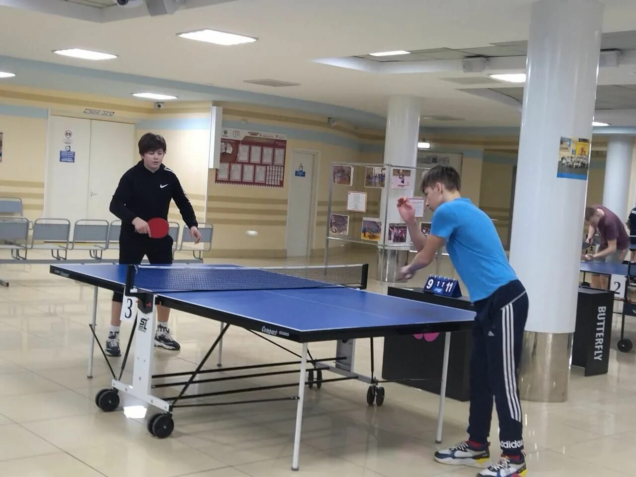 Егорьевск спорт. Настольный теннис в школьном спортзале. кружок настольный теннис в химинститута. настольный теннис ямкино.