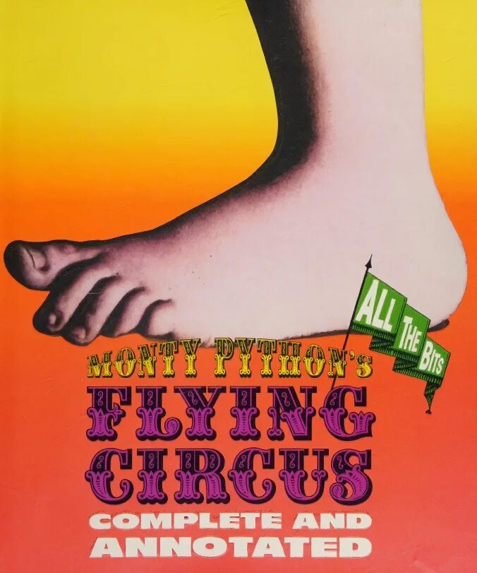 Monty python flying circus