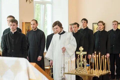 Пензенская духовная семинария