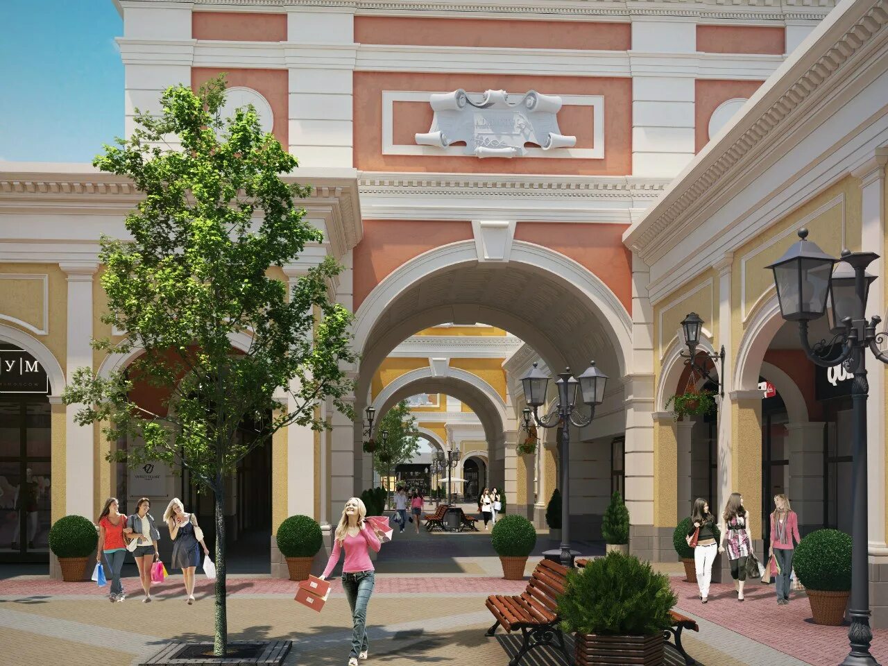 Outlet петербург. Пулково аутлет Виладж. Outlet Village Пулково СПБ. ТЦ аутлет Пулково. Торговый центр у Пулково аутлет.