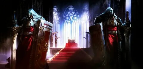 Respwan usurping the imperial throne