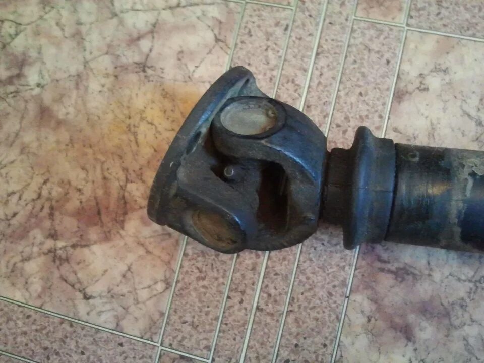 Звук кардана