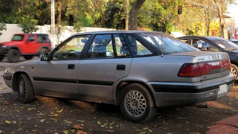 Daewoo старая