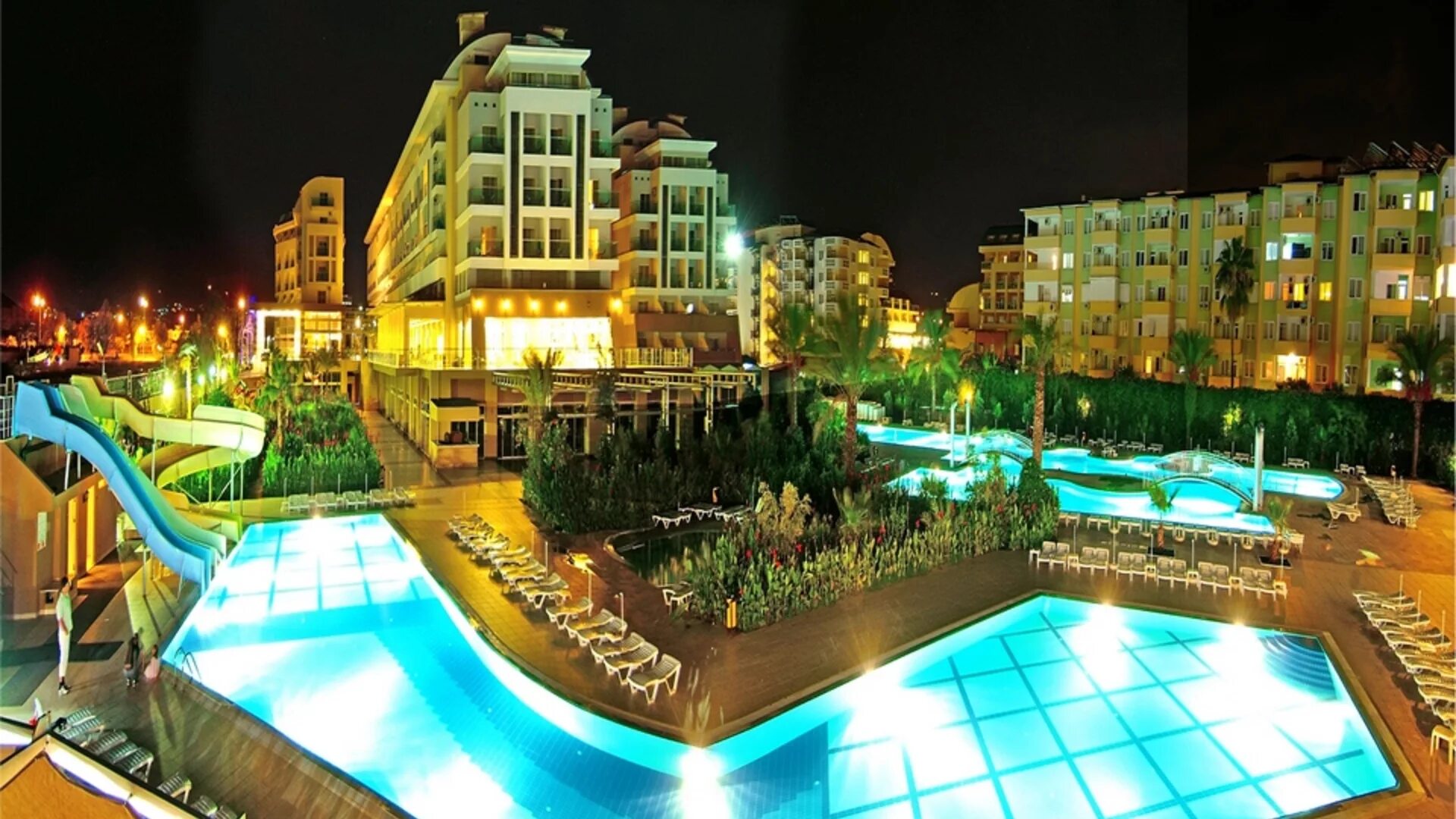 Hedef resort 5 отзывы