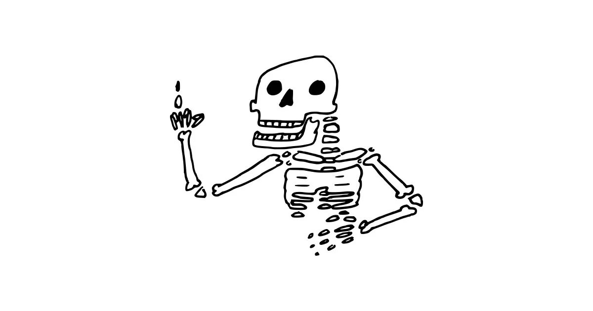 Skeleton like
