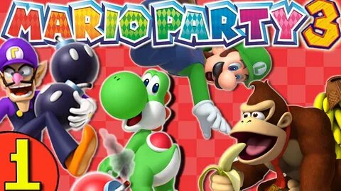 Super mario party jamboree