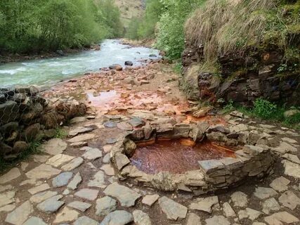 Источники в кабардино балкарии список