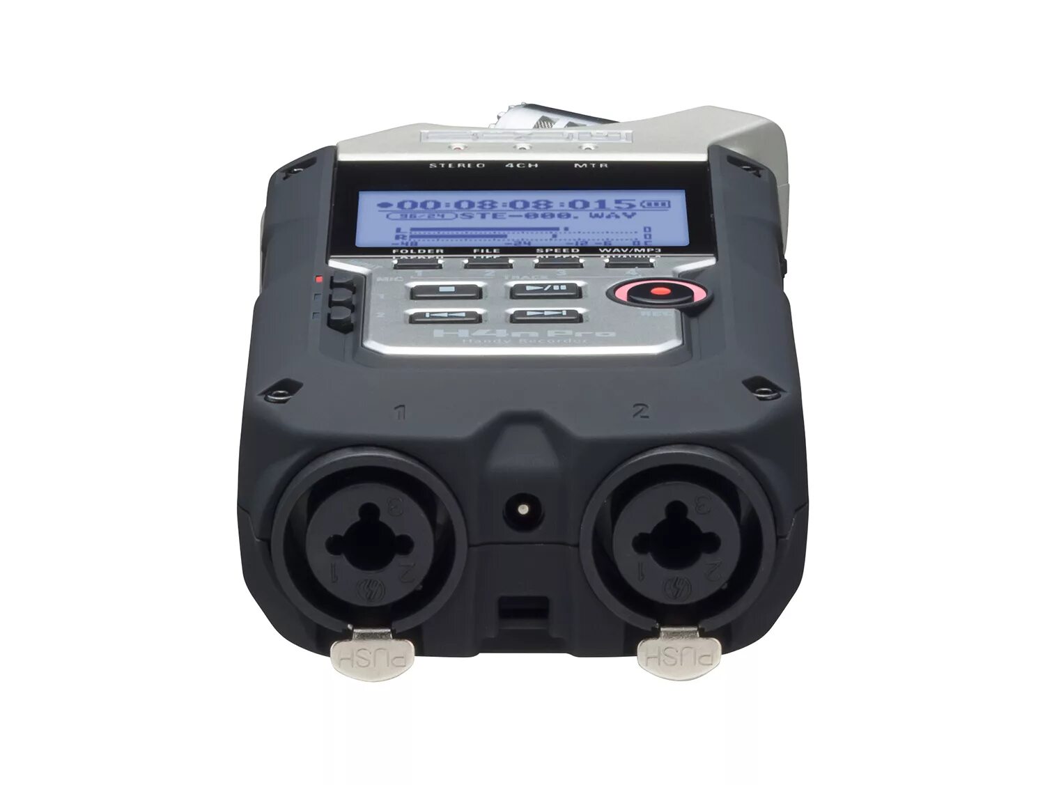 Ax recorder. Ax recorder