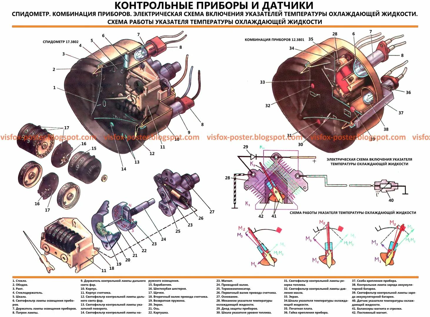 Схема генератора 2105. Указатель температуры охлаждающей жидкости 2106 схема. датчик температуры ваз 2105 схема. контрольные приборы ваз 2105 схема. схема подключения указателя температуры 2105.