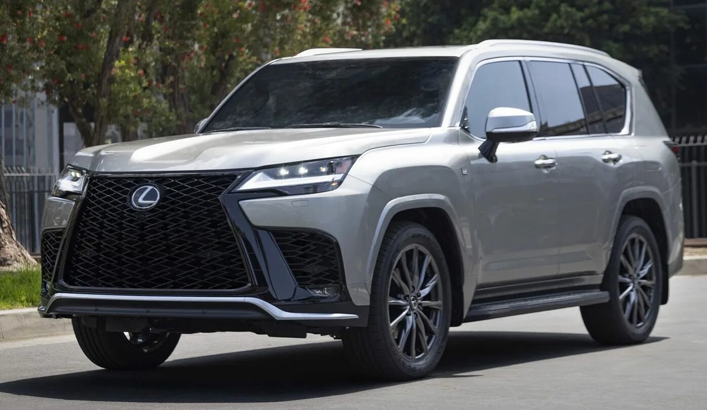 Лексус лх 600 2024. Новый Lexus LX 2022. Lexus LX 600 F-Sport. Лексус LX 600. Новый Лексус LX 2022.