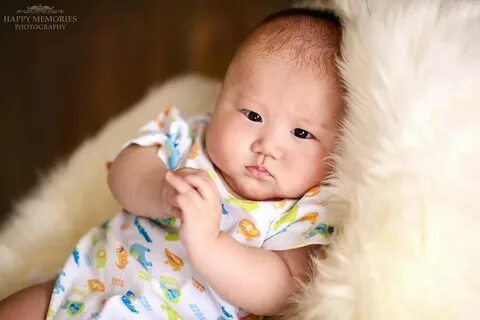 Nasty baby